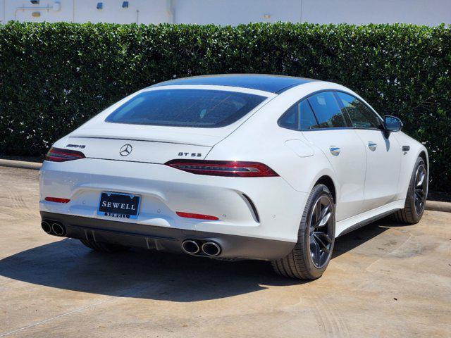 new 2024 Mercedes-Benz AMG GT 53 car, priced at $125,775