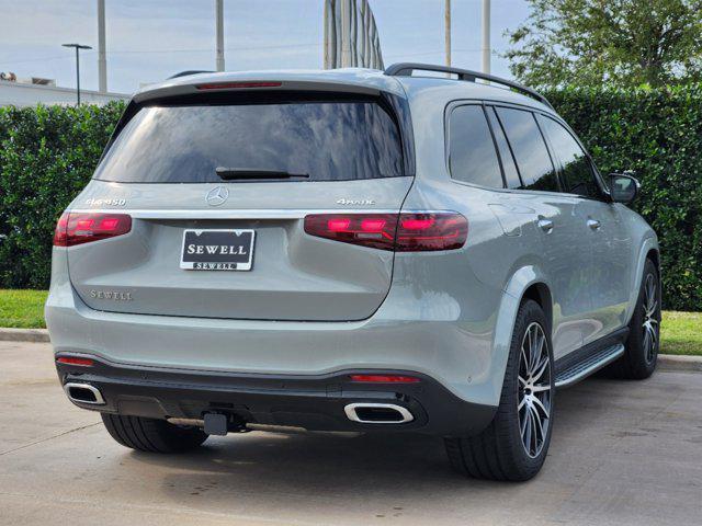 new 2025 Mercedes-Benz GLS 450 car, priced at $101,955