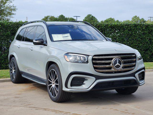 new 2025 Mercedes-Benz GLS 450 car, priced at $101,955