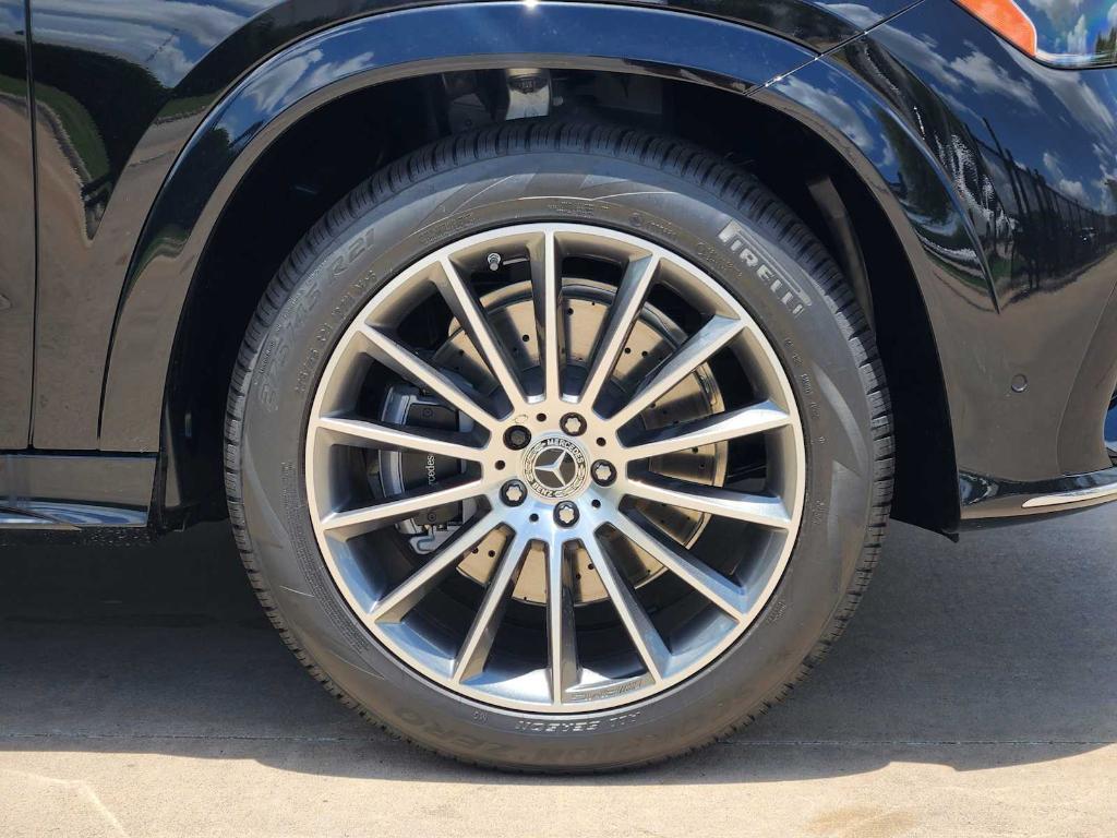 new 2025 Mercedes-Benz GLE 350 car, priced at $75,665