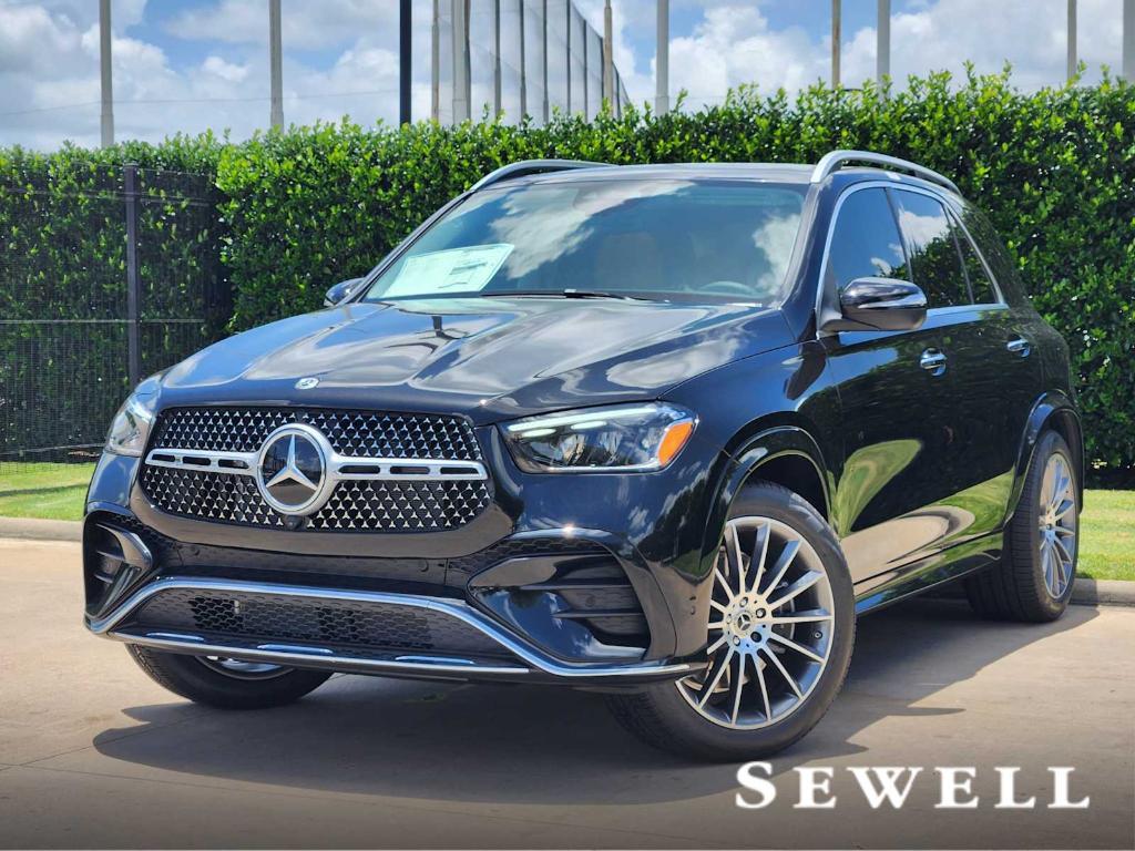 new 2025 Mercedes-Benz GLE 350 car, priced at $75,665