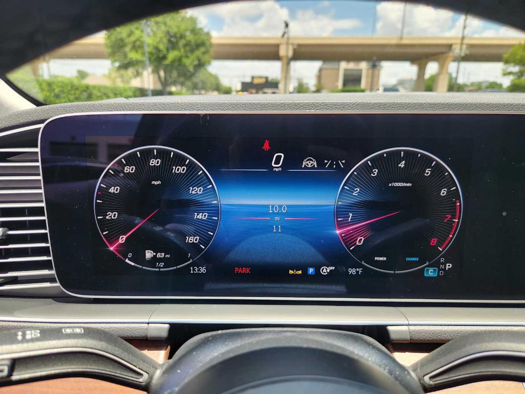 new 2025 Mercedes-Benz GLE 350 car, priced at $75,665