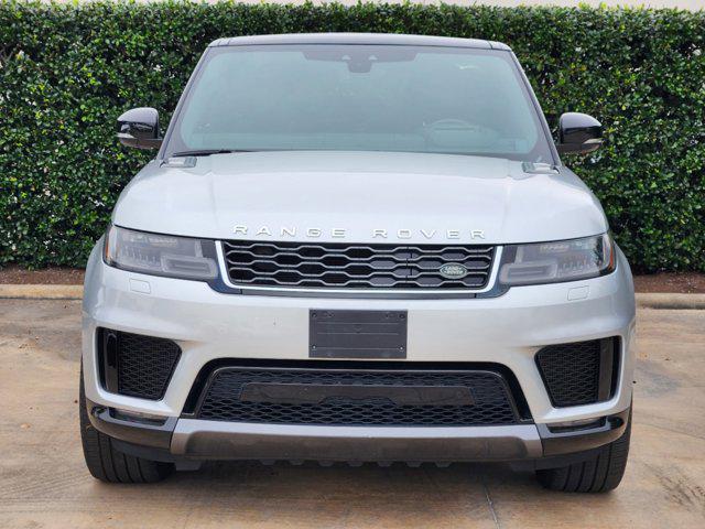 used 2020 Land Rover Range Rover Sport car, priced at $36,990