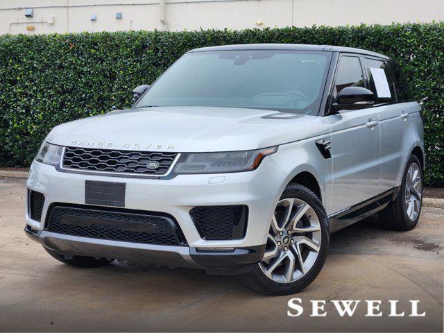 used 2020 Land Rover Range Rover Sport car, priced at $36,990