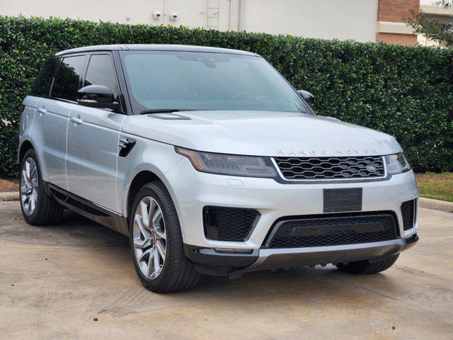 used 2020 Land Rover Range Rover Sport car, priced at $36,990