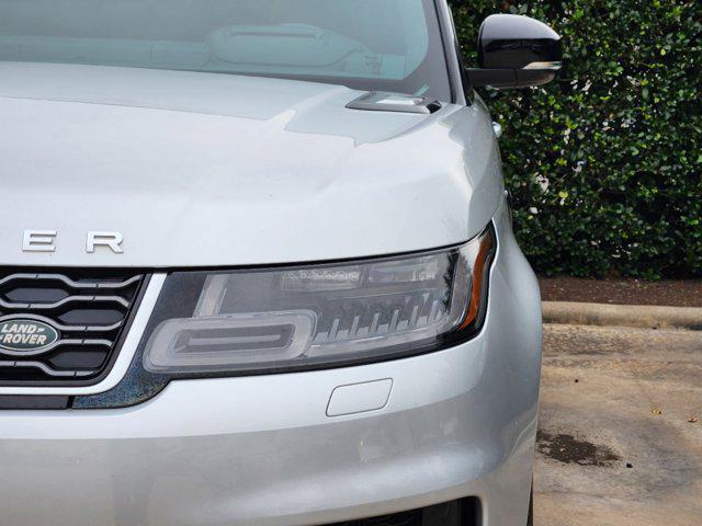 used 2020 Land Rover Range Rover Sport car, priced at $36,990