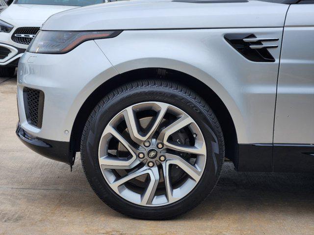 used 2020 Land Rover Range Rover Sport car, priced at $36,990