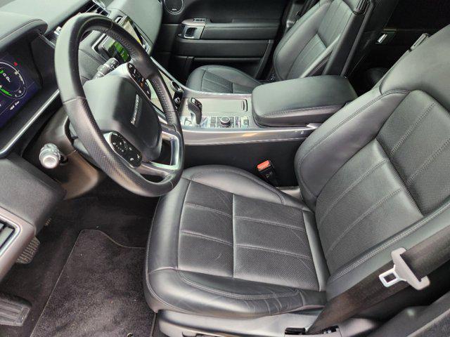 used 2020 Land Rover Range Rover Sport car, priced at $36,990