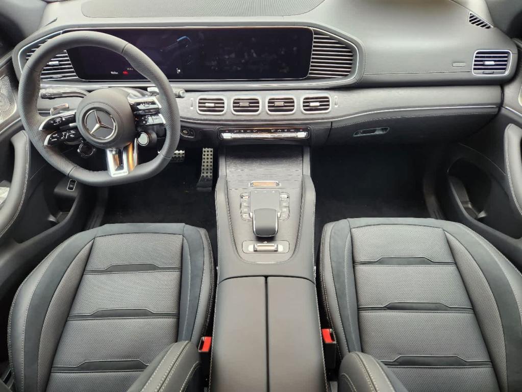 new 2025 Mercedes-Benz AMG GLE 53 car, priced at $99,860
