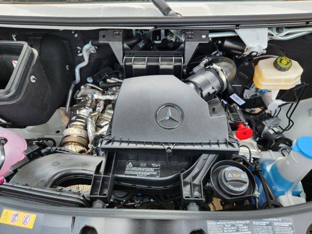 new 2024 Mercedes-Benz Sprinter 2500 car, priced at $66,973