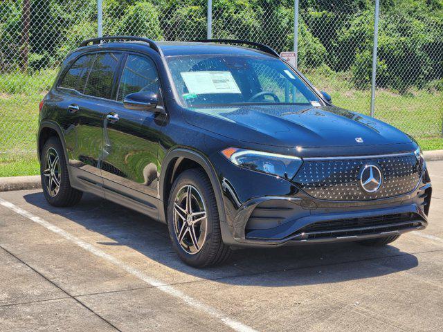 new 2024 Mercedes-Benz EQB 250 car, priced at $60,195