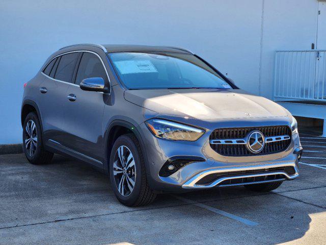 new 2025 Mercedes-Benz GLA 250 car, priced at $48,290