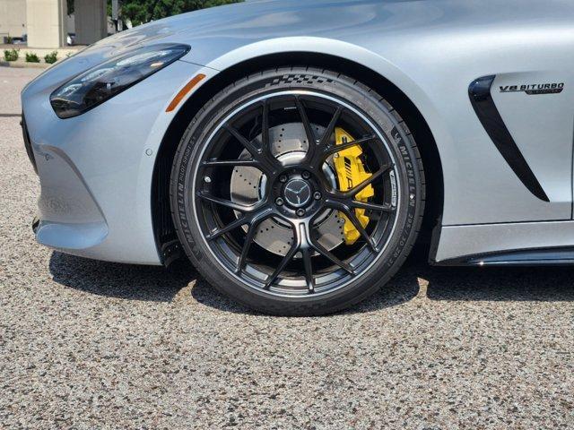 new 2024 Mercedes-Benz AMG GT 55 car, priced at $154,910