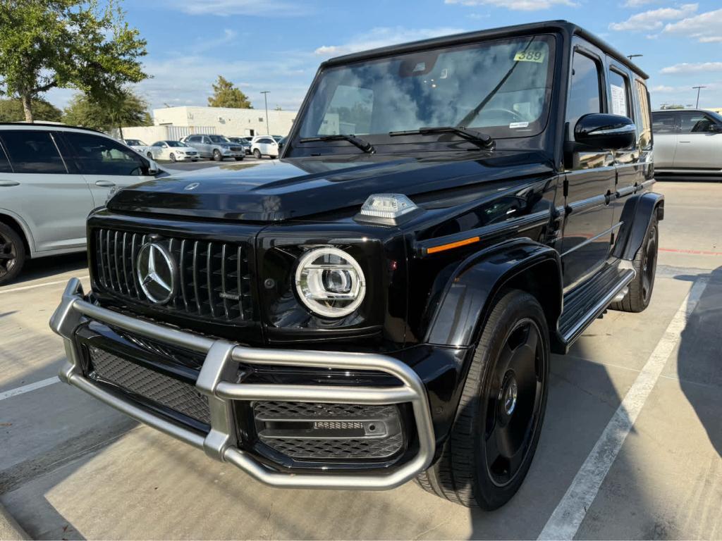 used 2023 Mercedes-Benz AMG G 63 car, priced at $184,990