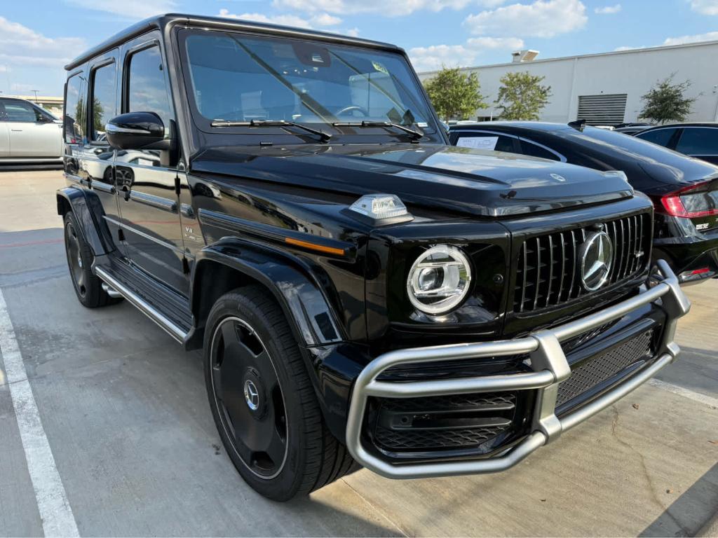 used 2023 Mercedes-Benz AMG G 63 car, priced at $184,990