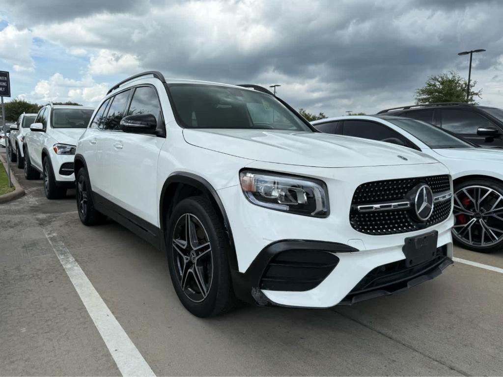 used 2020 Mercedes-Benz GLB 250 car, priced at $26,990