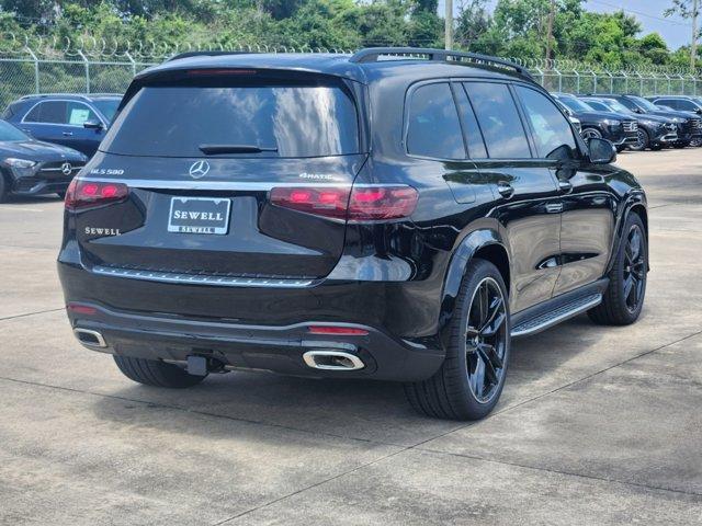 new 2024 Mercedes-Benz GLS 580 car, priced at $119,675