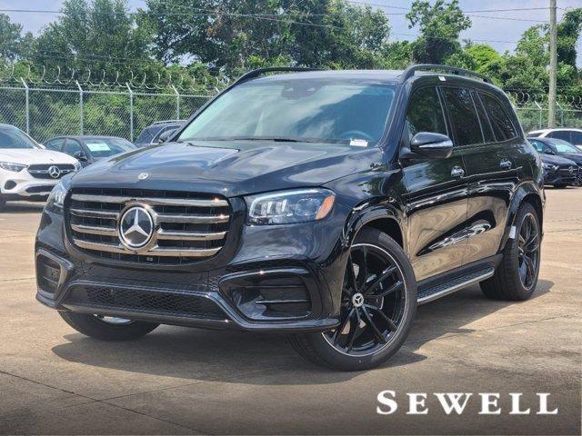 new 2024 Mercedes-Benz GLS 580 car, priced at $119,675