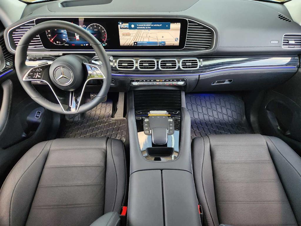 new 2025 Mercedes-Benz GLE 350 car, priced at $85,015