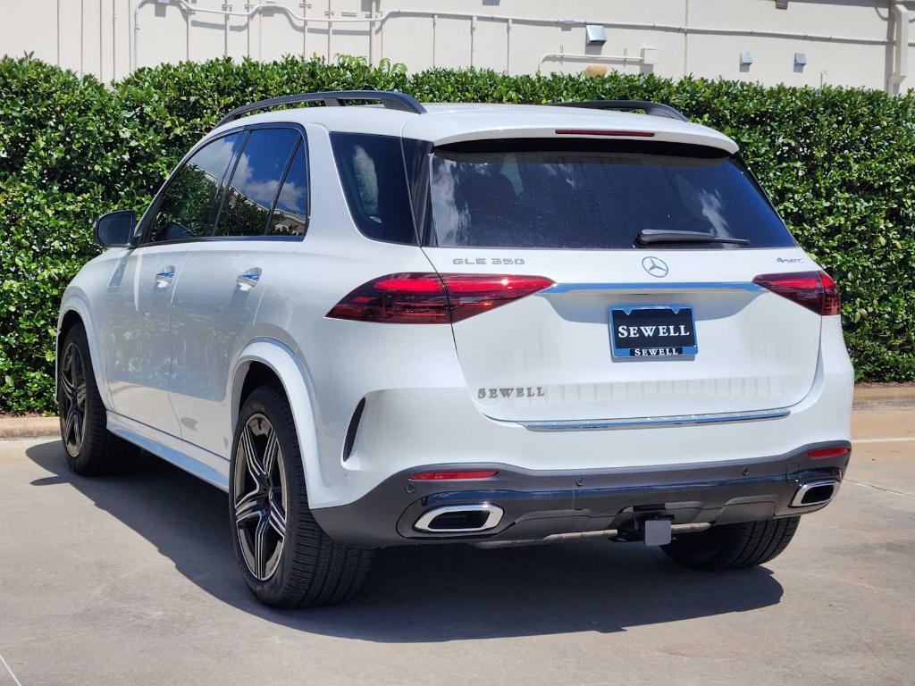 new 2025 Mercedes-Benz GLE 350 car, priced at $85,015