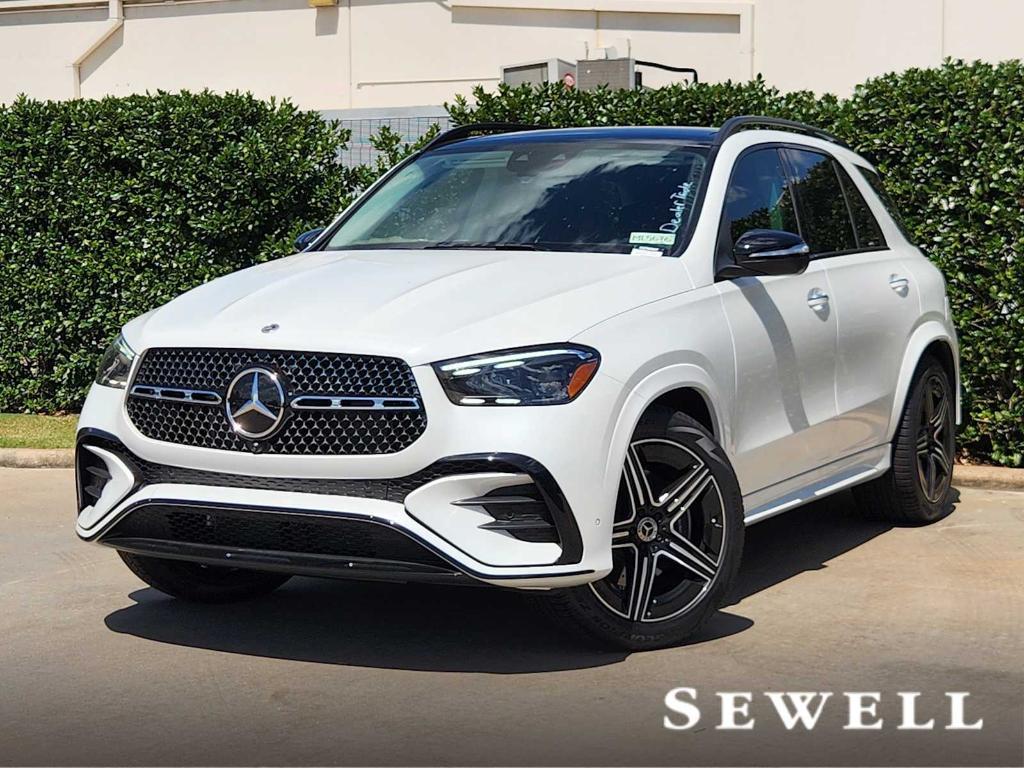 new 2025 Mercedes-Benz GLE 350 car, priced at $85,015
