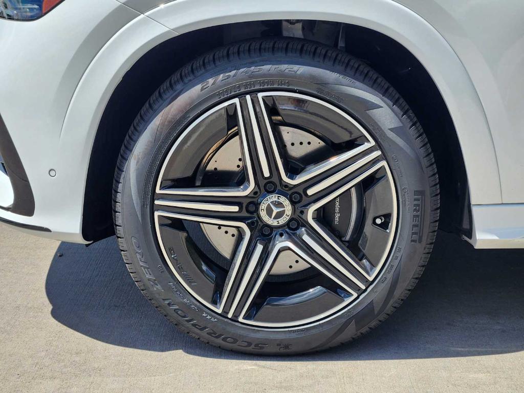 new 2025 Mercedes-Benz GLE 350 car, priced at $85,015