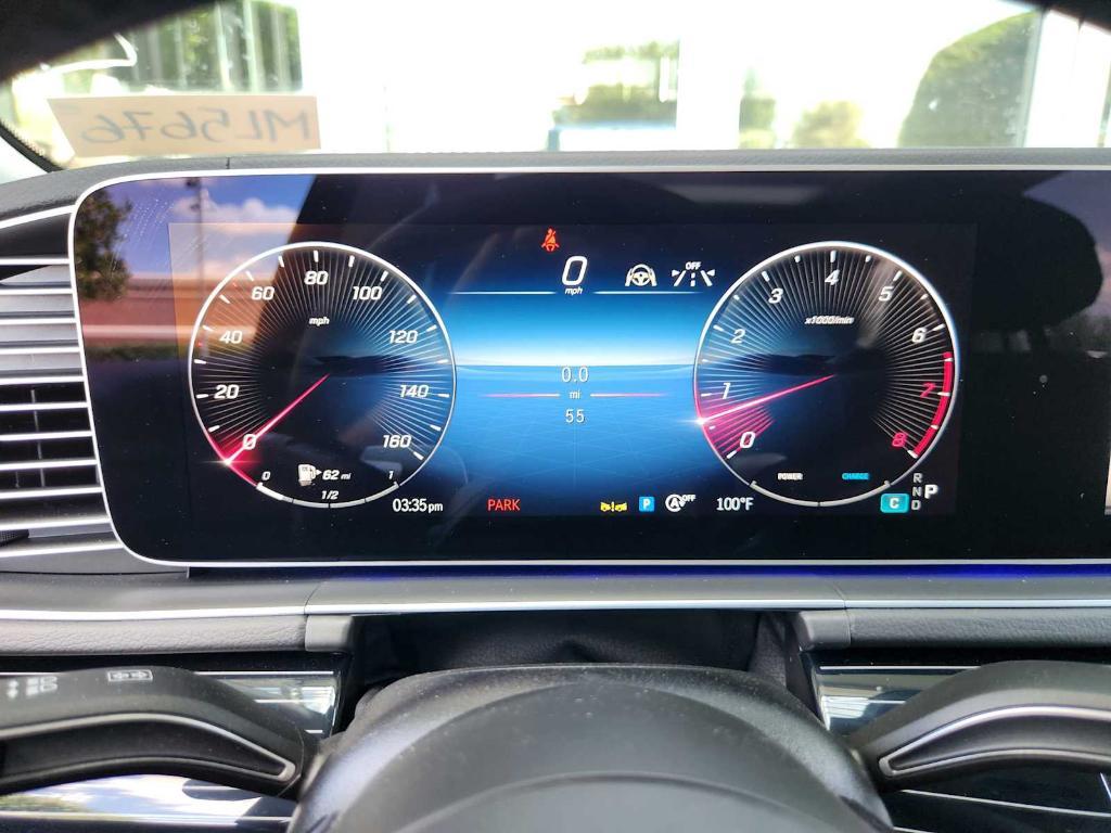 new 2025 Mercedes-Benz GLE 350 car, priced at $85,015