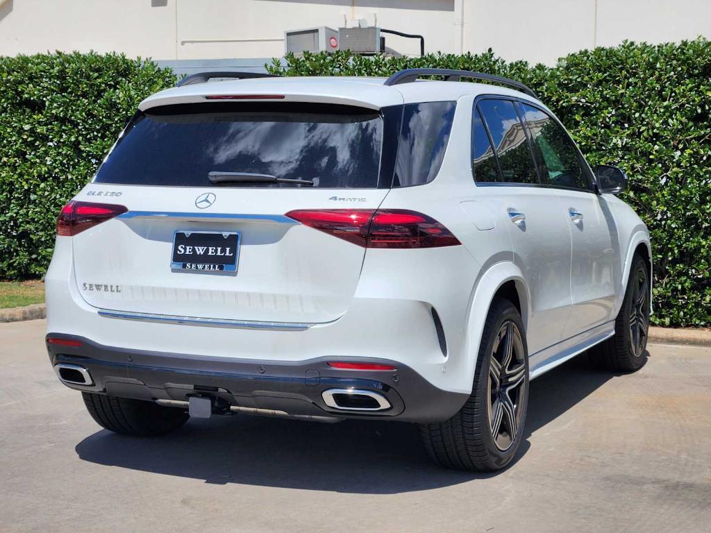 new 2025 Mercedes-Benz GLE 350 car, priced at $85,015
