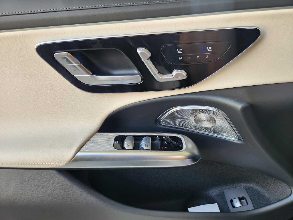 new 2025 Mercedes-Benz E-Class car, priced at $72,790