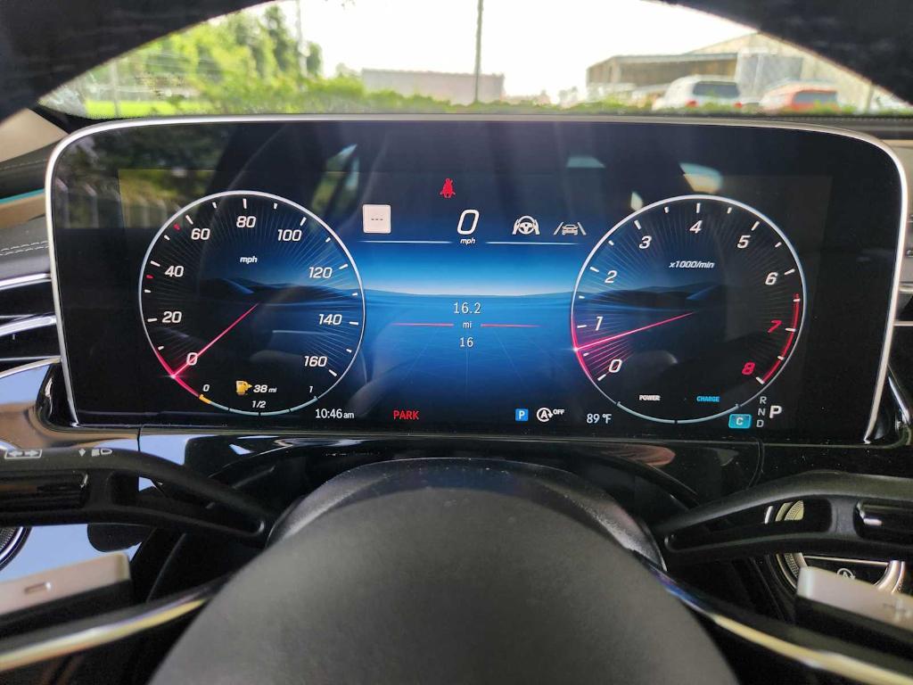 new 2025 Mercedes-Benz E-Class car, priced at $72,790