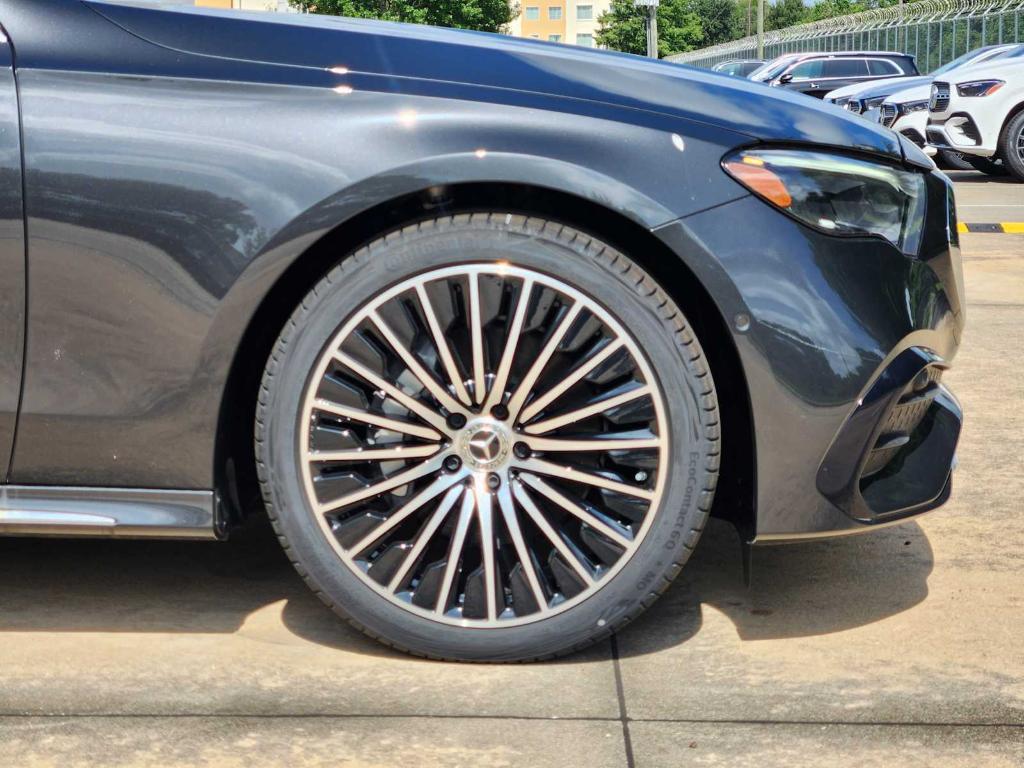 new 2025 Mercedes-Benz E-Class car, priced at $72,790