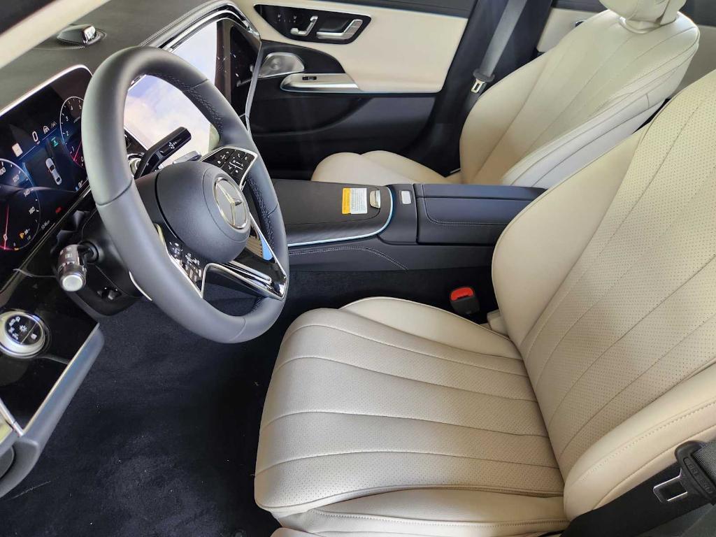 new 2025 Mercedes-Benz E-Class car, priced at $72,790