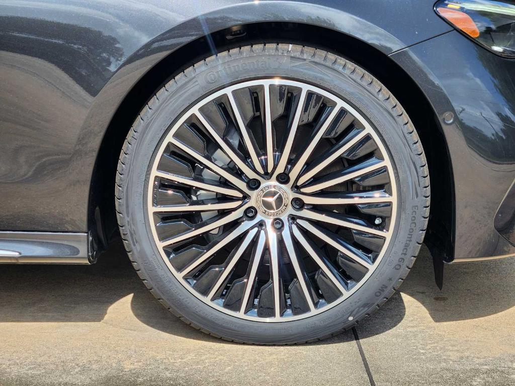 new 2025 Mercedes-Benz E-Class car, priced at $72,790