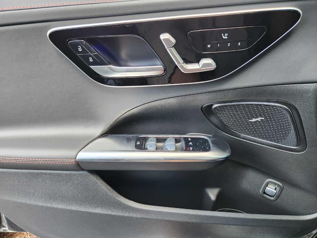 new 2025 Mercedes-Benz AMG C 43 car, priced at $64,650