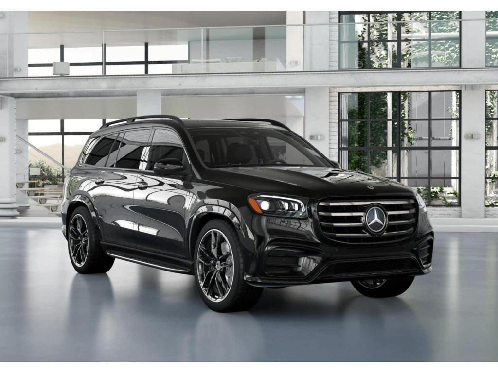 new 2026 Mercedes-Benz GLS 580 car, priced at $126,290