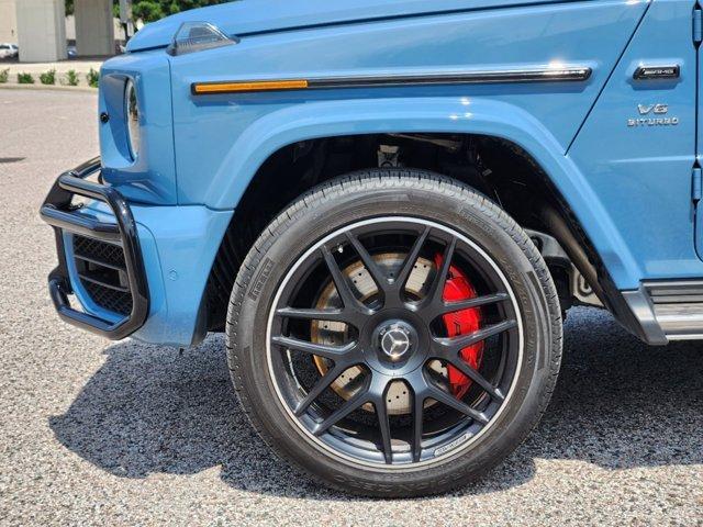 used 2023 Mercedes-Benz AMG G 63 car, priced at $204,993