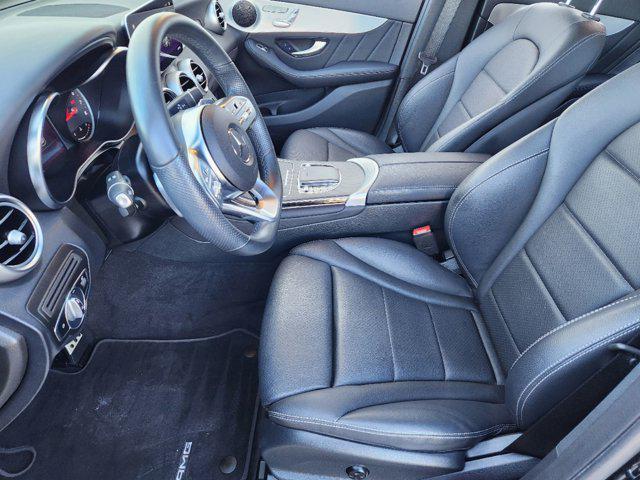 used 2022 Mercedes-Benz GLC 300 car, priced at $36,990