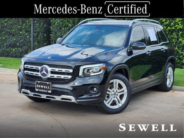 used 2020 Mercedes-Benz GLB 250 car, priced at $26,993