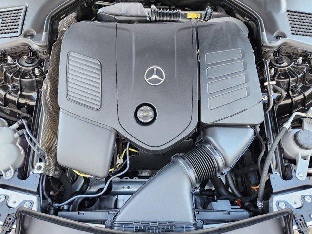 new 2024 Mercedes-Benz CLE 300 car, priced at $63,065