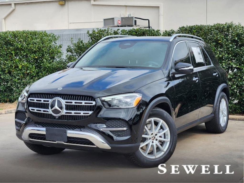 used 2025 Mercedes-Benz GLE 350 car, priced at $58,690