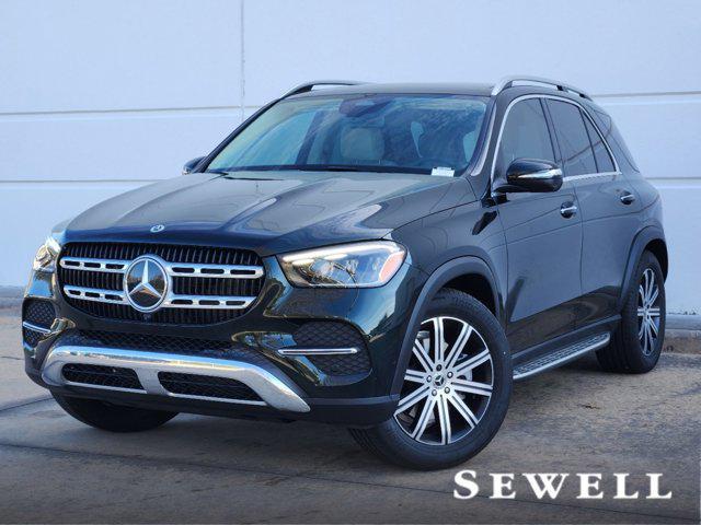 new 2025 Mercedes-Benz GLE 350 car, priced at $70,595