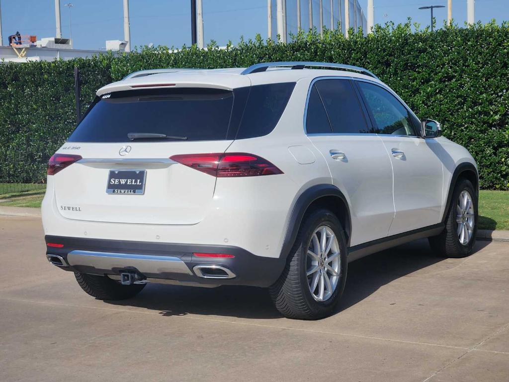 used 2025 Mercedes-Benz GLE 350 car, priced at $57,690