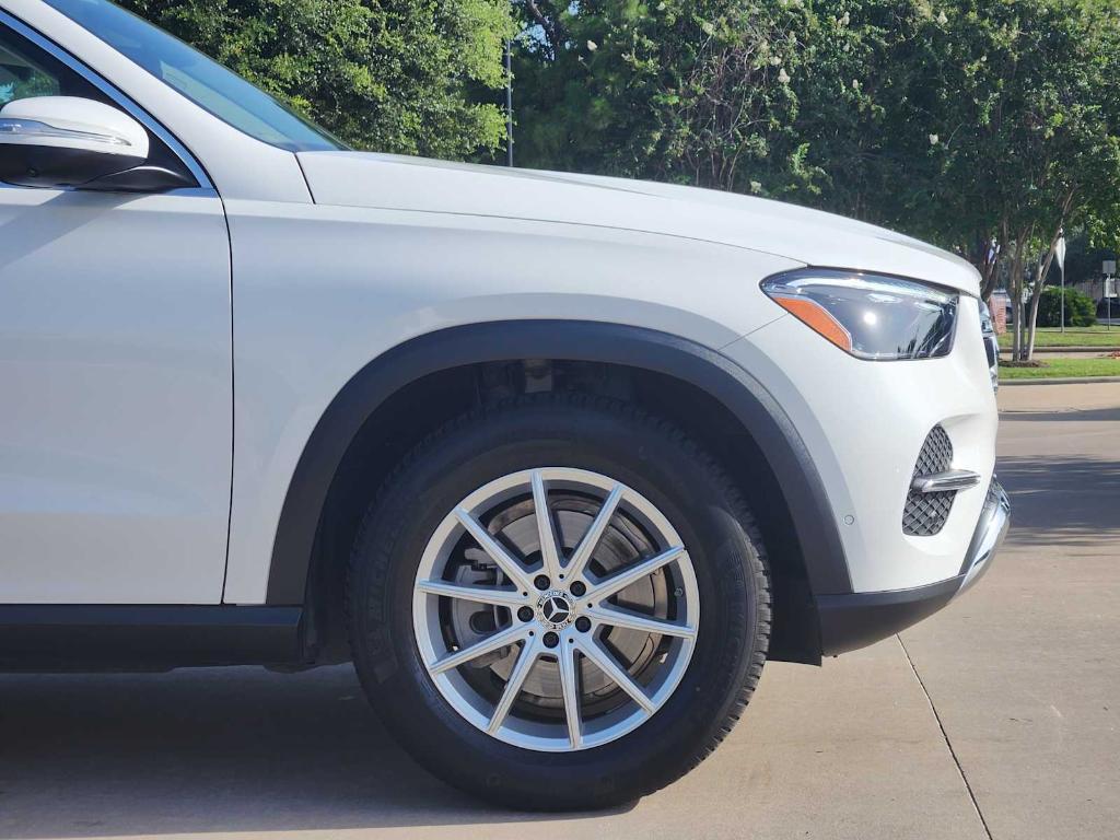 used 2025 Mercedes-Benz GLE 350 car, priced at $57,690
