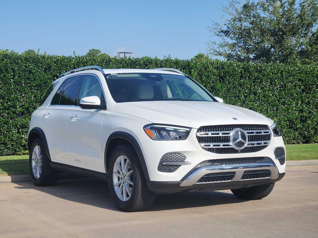 used 2025 Mercedes-Benz GLE 350 car, priced at $57,690