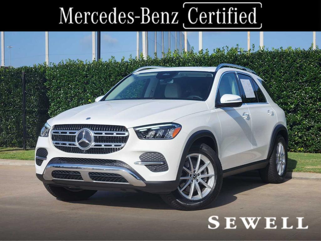 used 2025 Mercedes-Benz GLE 350 car, priced at $57,690