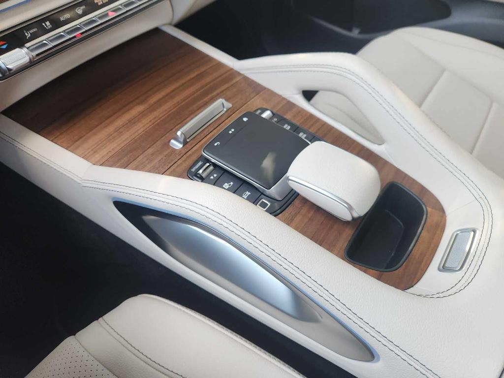used 2025 Mercedes-Benz GLE 350 car, priced at $57,690