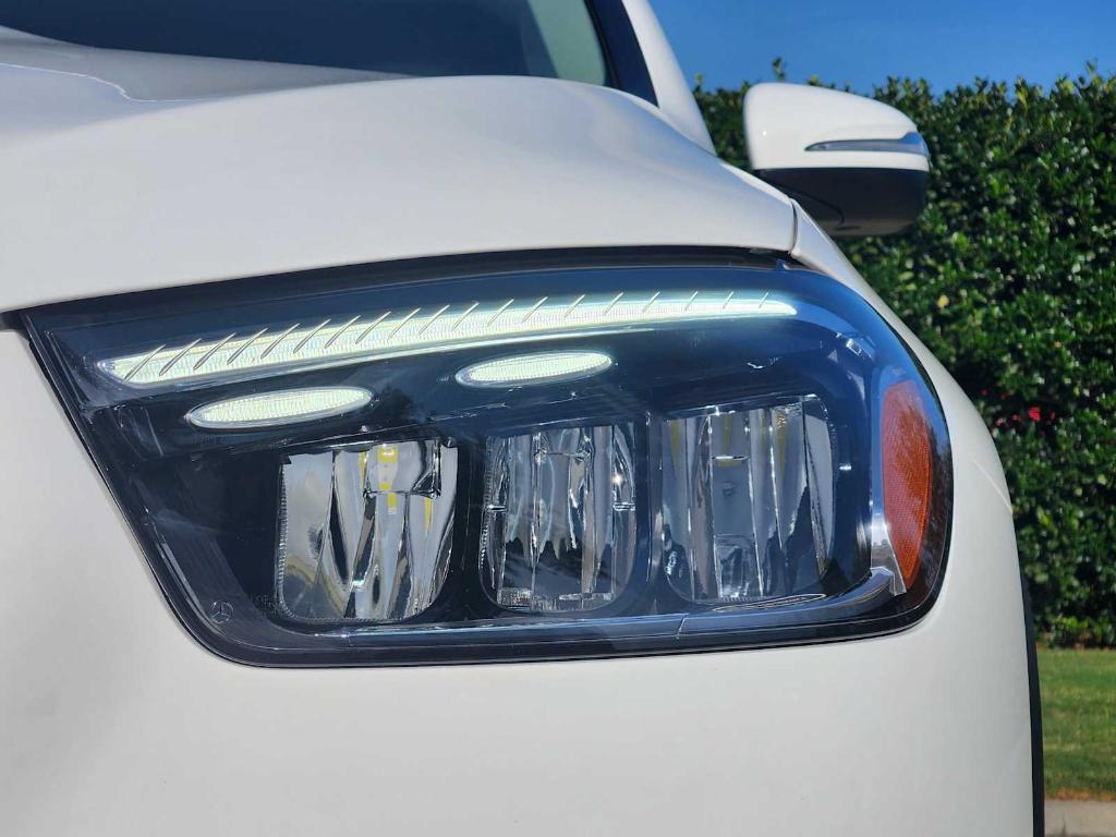 used 2025 Mercedes-Benz GLE 350 car, priced at $57,690