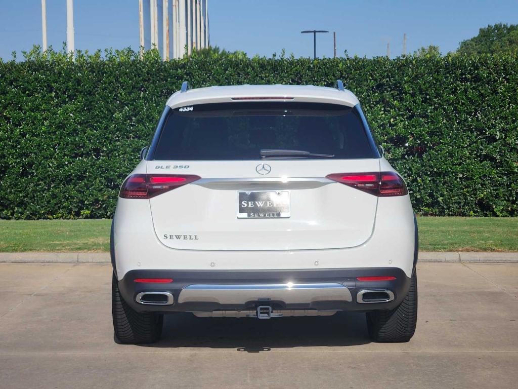 used 2025 Mercedes-Benz GLE 350 car, priced at $57,690