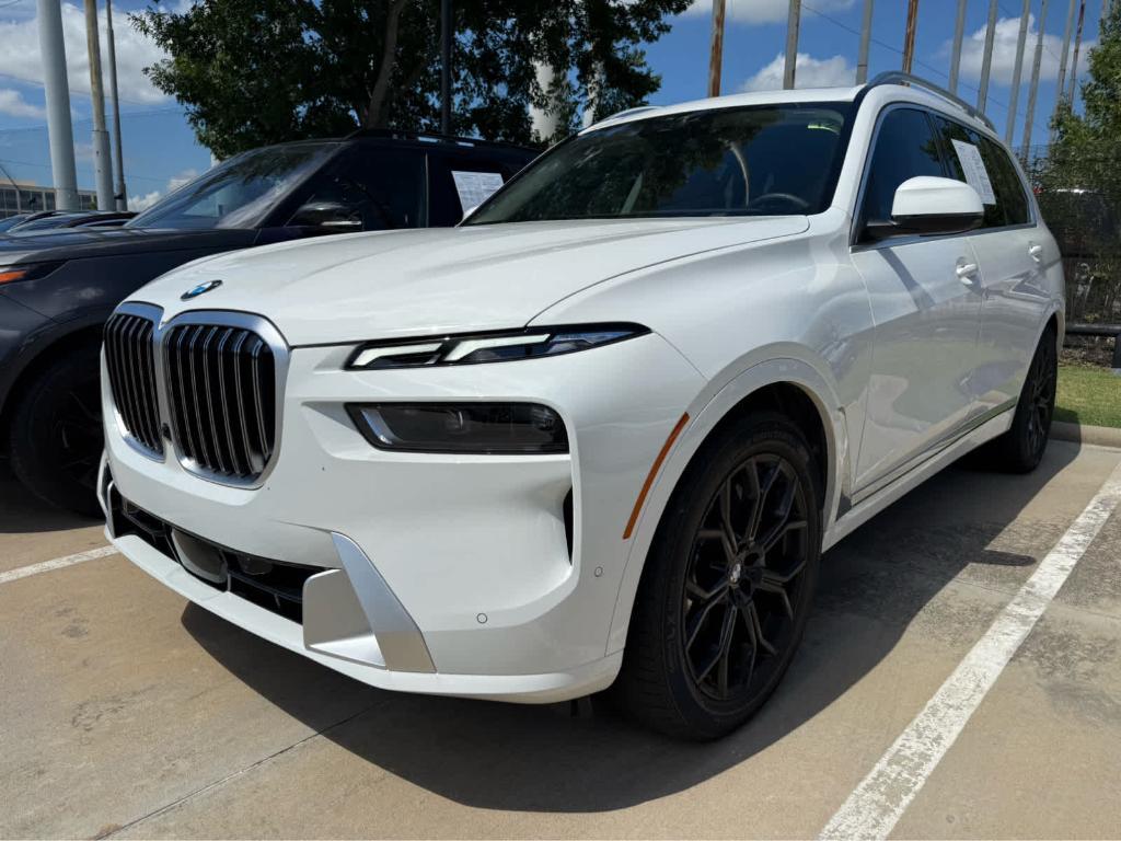 used 2024 BMW X7 car, priced at $73,990