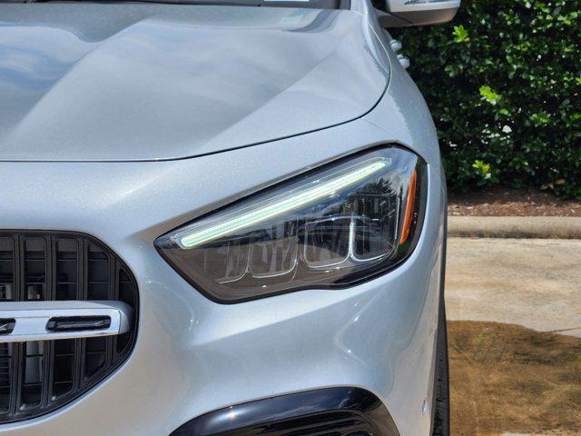 new 2025 Mercedes-Benz GLA 250 car, priced at $46,765